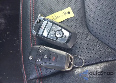 2023 Ford Expedition Limited из США, поврежденный, VIN 1FMJU2A83PEA37092